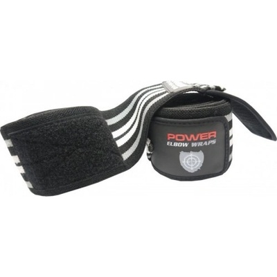 Power System PS 3600 bandáže na lokty Elbow Wraps 1 pár