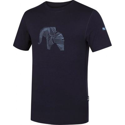 Zulu Bambus Elephant 210 Short tmavě modrá