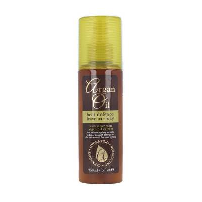 Argan Oil Heat Defence Leave In Spray Продукти за регенерация и подхранване на косата 150ml