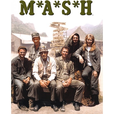 M.A.S.H. 4. série: DVD