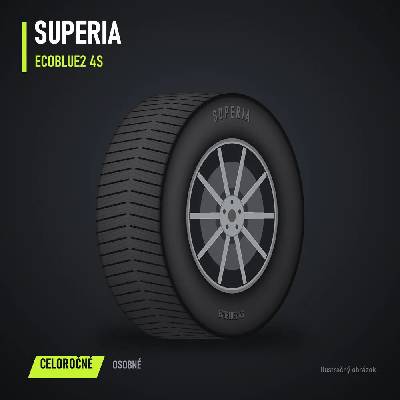 Superia EcoBlue 4s 235/50 R19 103W