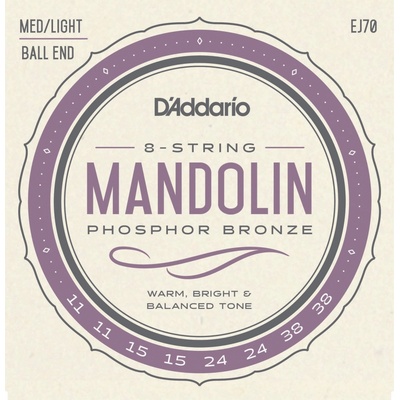 D'Addario EJ70