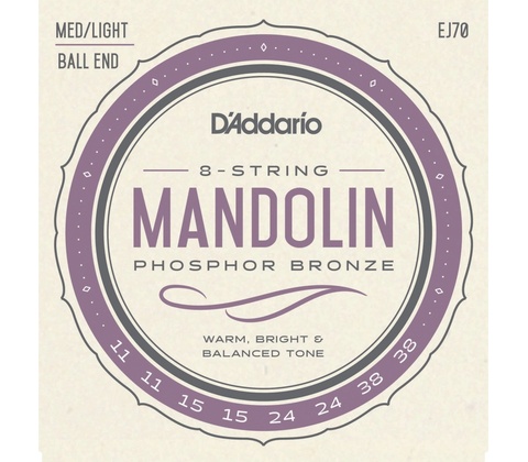 D'Addario EJ70