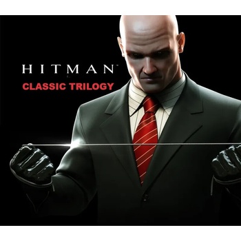 Hitman Trilogy