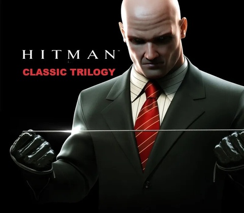 Hitman Trilogy