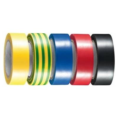 Beorol Izolačná páska PVC 19 mm × 10 m 10 ks modrá