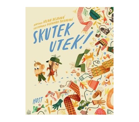 Skutek utek!