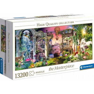CLEMENTONI Vizionářství 13200 dílků – Zbozi.Blesk.cz