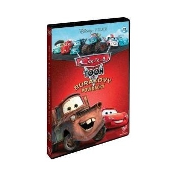 Cars Toon: Burákovy povídačky DVD