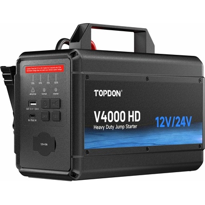 Viking TOPDON V4000