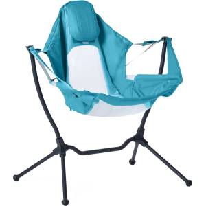 Nemo Къмпинг стол Nemo Stargaze Reclining Camp Chair Camping chair - Algiers Blue - размер One Size (580-1383-0811)