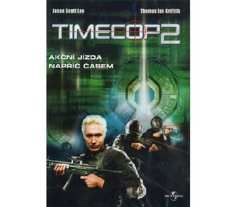 timecop ii DVD