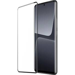 Dux Ducis 10D Закалено стъкло за Xiaomi 13 Pro - Черен KP27669