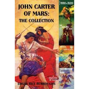 John Carter of Mars (ISBN: 9781907960024)