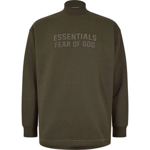 Fear of god essentials Блуза FEAR OF GOD ESSENTIALS Men's Crew Sweatshirt - Black - sportihobi - 201,43 лв
