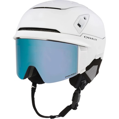 Oakley Ски каска Oakley Mod7 Prizm S3 Ski helmet - White / Prizm Sapphire Iridium - размер One Size (418-1702-0911)