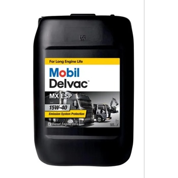 Image 1 of Mobil Delvac Mx Esp 15W-40 20 l