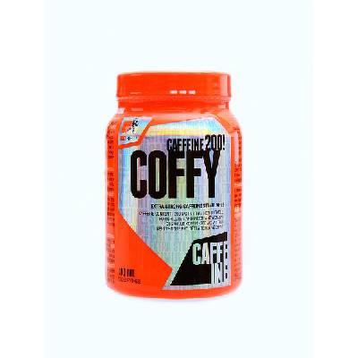 Extrifit Coffy stimulant 200mg 100 kapslí