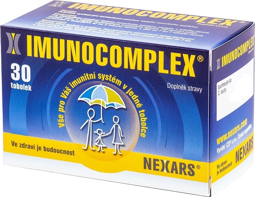 Imunocomplex 30 tablet