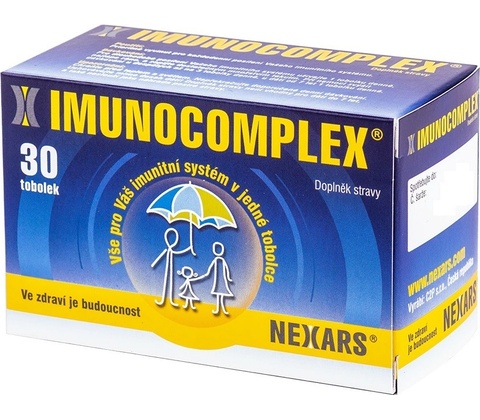 Imunocomplex 30 tablet
