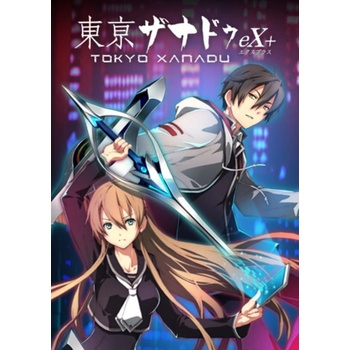 Aksys Tokyo Xanadu eX+ (PC)