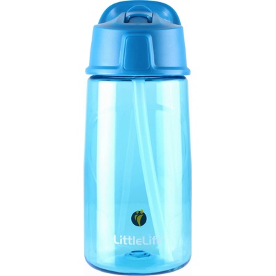 LittleLife Water Bottle 550 ml Цвят: син