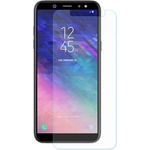  Стъклен протектор За Samsung А6 2018, LCD Glass, Прозрачен (52455)