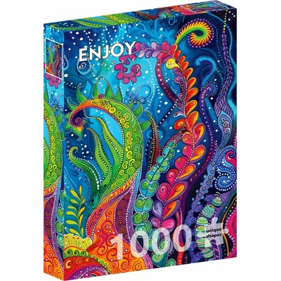 ENJOY Živé špirály 1000 dielov