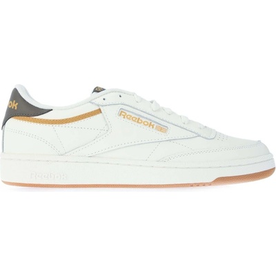 Reebok Маратонки Reebok Club C 85 Trainers - Chalk