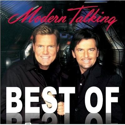 Modern Talking - Best Of CD
