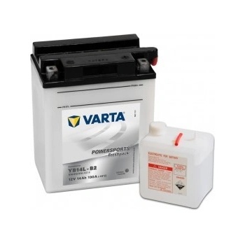 Varta YB14L-B2 514013
