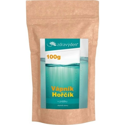Vápnik a horčík 100 g