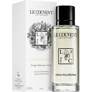 Image 1 of Le Couvent Parfums Botanique Intense Aqua Majestae EDT 100 ml Tester