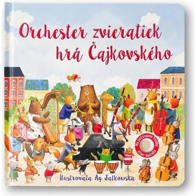 Orchester zvieratiek hrá Čajkovského