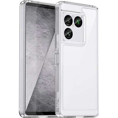 VSETKONAMOBIL 149376 CRYSTAL Ochranný kryt pre Sony Xperia 1 VIII priehľadný