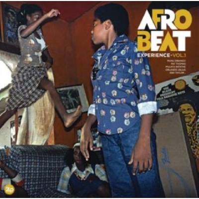 Afrobeat Experience LP