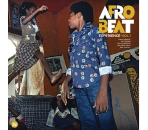 Afrobeat Experience LP
