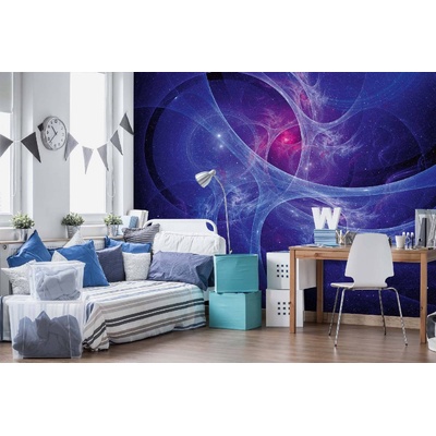 DIMEX ART Самозалепваща се флизелинова фототапета синаптична система 375 x 250 см