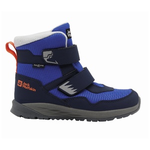 Jack Wolfskin Polar Bear-B Texapore Mid Vc K - Crisp Cobalt Размер на обувките (ЕС): 32 /
