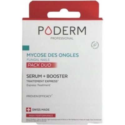 Lak na plísňové infekce Poderm Pack Duo 8 ml