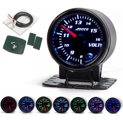 ADDCO Budík 52 mm Voltmeter 252