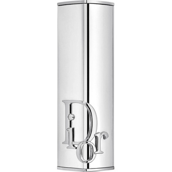 Dior Addict метален калъф за червило сребрист