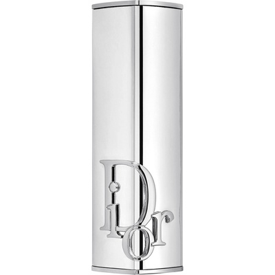 Dior Addict метален калъф за червило сребрист