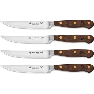WÜSTHOF Комплект ножове за пържоли CRAFTER, 4 бр. , Wüsthof (WU1070860401)