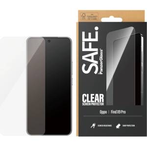 Panzer Стъклен протектор Safe за Oppo Find X9 Pro UWF