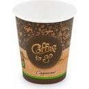 Papírový kelímek ,,Coffee to go 420 ml Ø 90 mm L 76642