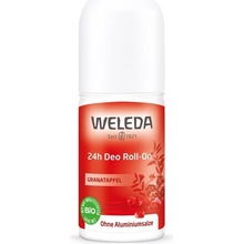 Weleda Granátové jablko 24h Deo roll-on 50 ml