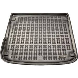 CarMart Гумена стелка за багажник за Audi A4 B9 (2015+) Combi - Rezaw Plast