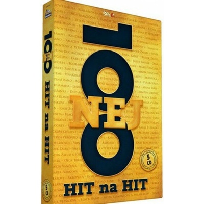 VARIOUS - 100 NEJ HIT NA HIT CD CD