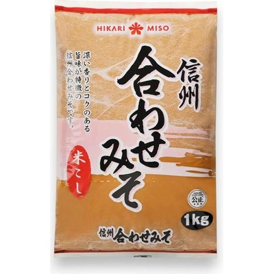 Hikari Shinshu Awase Miso pasta 1 kg